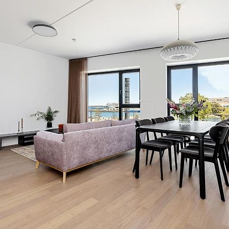Sea View Family Apt In Unique Kalaranna District Талин Екстериор снимка