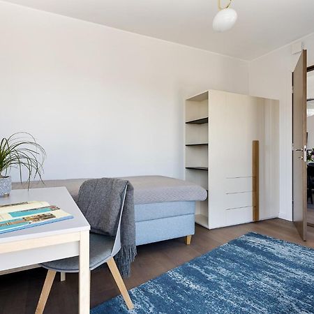 Sea View Family Apt In Unique Kalaranna District Талин Екстериор снимка