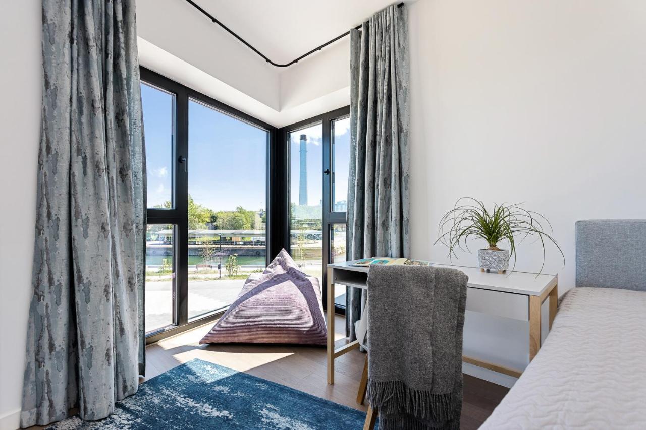Sea View Family Apt In Unique Kalaranna District Талин Екстериор снимка