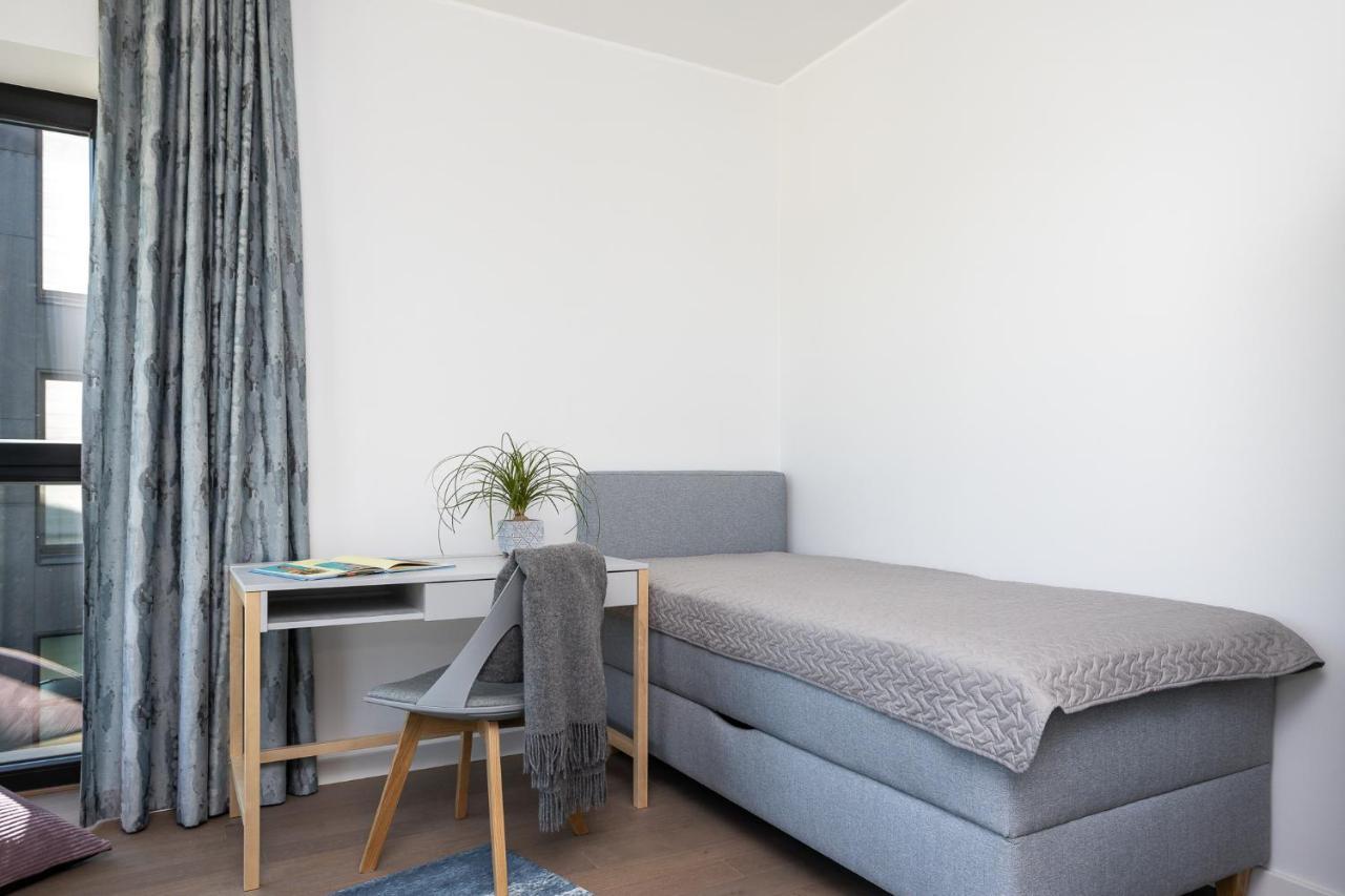 Sea View Family Apt In Unique Kalaranna District Талин Екстериор снимка