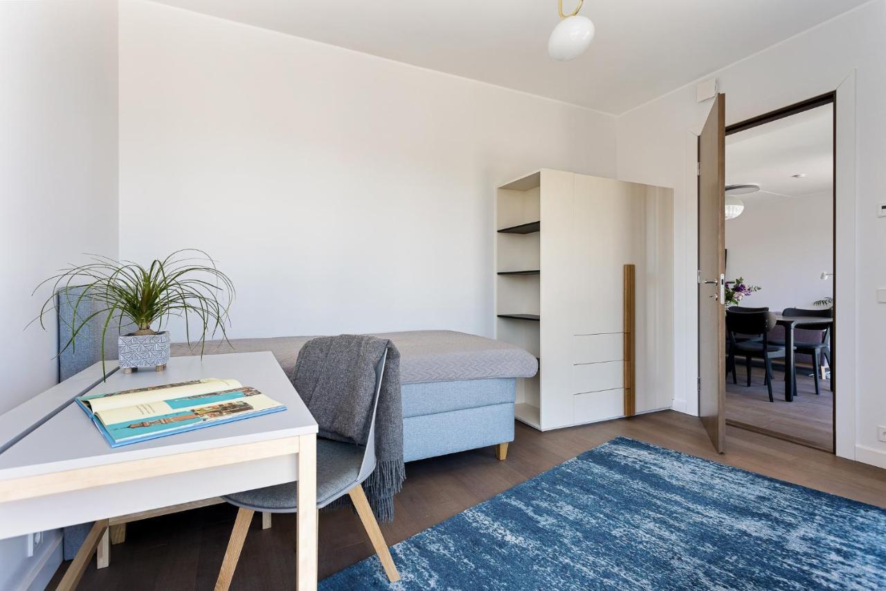 Sea View Family Apt In Unique Kalaranna District Талин Екстериор снимка